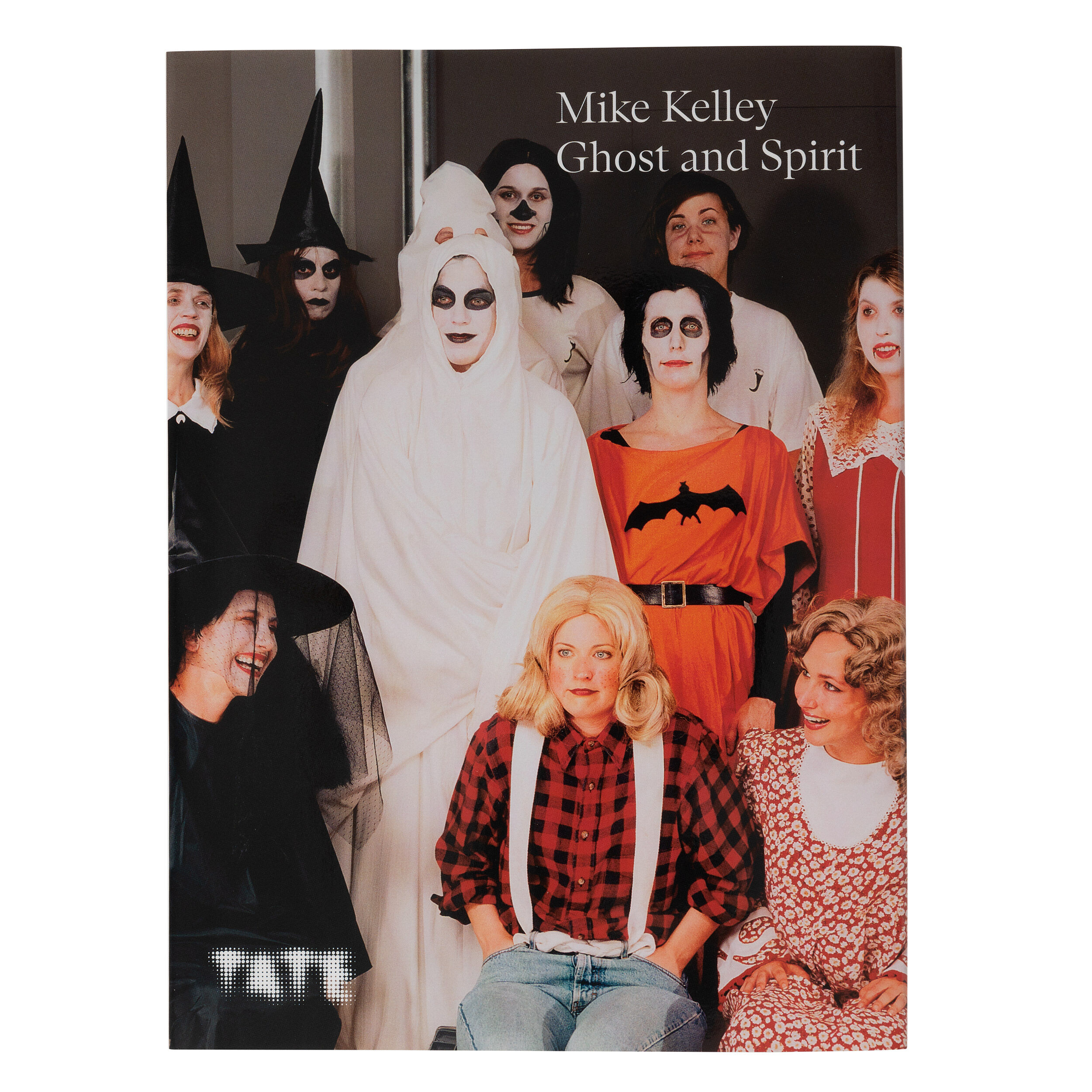 Mike Kelley: Ghost and Spirit hardback exhibition book | Tate